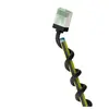 Goobay Câble RJ45 Slim Cat 8.1 U/FTP - 5 m - Noir