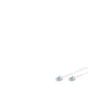 Goobay Câble RJ45 Slim Cat 6a U/UTP - 15 m - Blanc