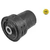 Suspension, corps de l'essieu MEYLE-HD Quality MEYLE, par ex. pour BMW
