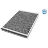 Hella Filtre, air de l'habitacle MEYLE-ORIGINAL Quality 6123200003