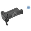 Pompe d'eau de nettoyage, nettoyage des vitres MEYLE-ORIGINAL Quality 7140160000
