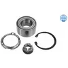 Kit de roulements de roue MEYLE-ORIGINAL Quality 16146500011