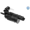 Pompe d'eau de nettoyage, nettoyage des vitres MEYLE-ORIGINAL Quality 16148709001