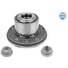 Moyeu de roue MEYLE-ORIGINAL Quality, Essieu avant MEYLE, par ex. pour VW