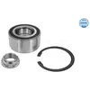 Kit de roulements de roue MEYLE-ORIGINAL Quality MEYLE, par ex. pour BMW