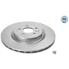 Meyle Disque de frein 18835230014/PD