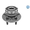 MEYLE Moyeu de roue pour TESLA: Model X, Model S (Ref: 70-14 752 0000)