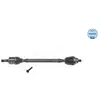 Meyle arbre de transmission 1004980757