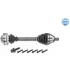 Arbre de transmission MEYLE 100 498 0727