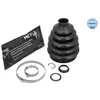 Jeu de joints-soufflets, arbre de commande MEYLE-ORIGINAL Quality 1004980047