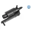 Meyle 100 955 0012 Pompe d'eau de nettoyage, nettoyage des vitres