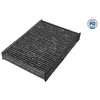 MEYLE Filtre d'habitacle pour SEAT: Mii & SKODA: Citigo & VOLKSWAGEN: UP (Ref: 112 326 0027/PD)
