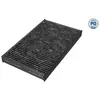 MEYLE Filtre d'habitacle pour DS: DS4 & PEUGEOT: 307, 308, RCZ, 1007 & CITROËN: C3 Pluriel, C4, C3, DS4, C2, C3 Picasso (Ref: 11-12 326 0000/PD)