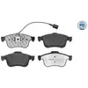 MEYLE 025 247 2720/PD Jeu de plaquettes de frein MEYLE-PD: Advanced pe...