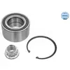 Kit de roulements de roue MEYLE-ORIGINAL Quality 1006500008