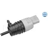 Pompe d'eau de nettoyage, nettoyage des vitres MEYLE-ORIGINAL Quality 3148700001