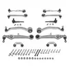 Jeu de bras, suspension de roue MEYLE-HD Quality MEYLE, par ex. pour Audi