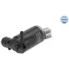 Pompe d'eau de nettoyage, nettoyage des vitres MEYLE-ORIGINAL Quality 11148700002