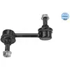 Biellette de barre stabilisatrice MEYLE 31-16 060 0039 gauche