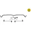Stabilisateur, chassis MEYLE-HD Quality MEYLE, par ex. pour Skoda, VW, Seat