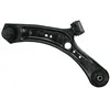 Bras de suspension MEYLE 33-16 050 0007 essieu avant, gauche, avant