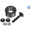 Kit de roulements de roue MEYLE-ORIGINAL Quality 1004980138
