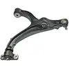 Bras de suspension MEYLE 57-16 050 0001 essieu avant, droite, avant