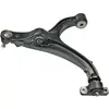 Bras de suspension MEYLE 57-16 050 0000 essieu avant, gauche, avant