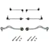 Jeu de bras, suspension de roue MEYLE-HD Quality MEYLE, par ex. pour BMW