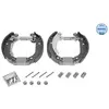 MEYLE Mâchoires de frein X4 pour PEUGEOT: 206, 206+ (Ref: 11-14 533 0005/K)