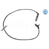 Capteur, vitesse de roue MEYLE-ORIGINAL Quality 3148000049