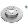MEYLE Disques de frein pour LAND ROVER: Freelander (Ref: 53-15 521 0014/PD)