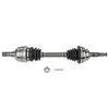 Arbre de transmission MEYLE-ORIGINAL Quality MEYLE, par ex. pour Opel