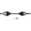 Arbre de transmission MEYLE-ORIGINAL Quality MEYLE, par ex. pour Opel