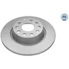 Disque de frein MEYLE-PD Quality 1155230043/PD