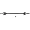 Arbre de transmission MEYLE-ORIGINAL Quality MEYLE, par ex. pour Opel