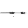 MEYLE Cardan pour RENAULT: Mégane, Scénic (Ref: 16-14 498 0063)