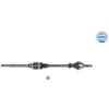 Arbre de transmission MEYLE 214 498 0059