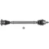 Arbre de transmission MEYLE-ORIGINAL Quality MEYLE, par ex. pour Skoda, Seat, VW