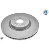 Disque de frein MEYLE-PD: Advanced performance and design. 5835210044/PD