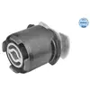 Suspension, corps de l'essieu MEYLE-ORIGINAL Quality 6147100006