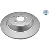 MEYLE Disques de frein pour FORD: Galaxy, S-Max, Edge (Ref: 715 523 0031/PD)