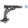 Bras de suspension MEYLE 11-16 050 0014 essieu avant, droite, avant