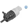 Pompe d'eau de nettoyage, nettoyage des vitres MEYLE-ORIGINAL: True to OE. 0148700002