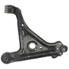 Bras de suspension MEYLE 6160500017 essieu avant, gauche, avant