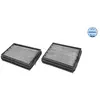 Meyle 012 320 0012/S Filtre, air de l'habitacle
