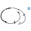 MEYLE Capteur ABS pour JEEP: Commander, Grand Cherokee (Ref: 57-14 899 0006)