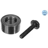 Kit de roulements de roue MEYLE-ORIGINAL Quality MEYLE, par ex. pour Audi