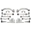 Jeu de bras, suspension de roue MEYLE-HD Quality 1160500029/HD
