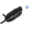 Meyle 100 955 0007 Pompe d'eau de nettoyage, nettoyage des vitres